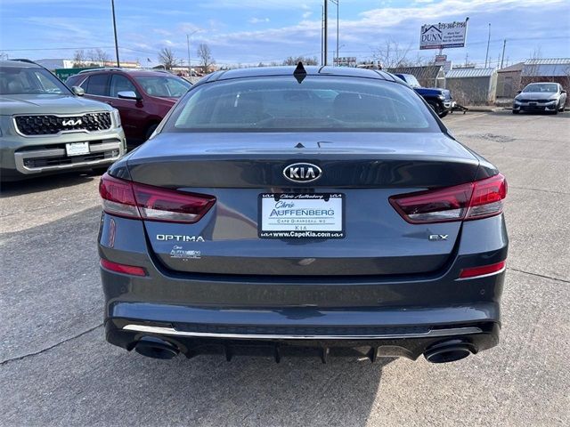 2020 Kia Optima EX Premium