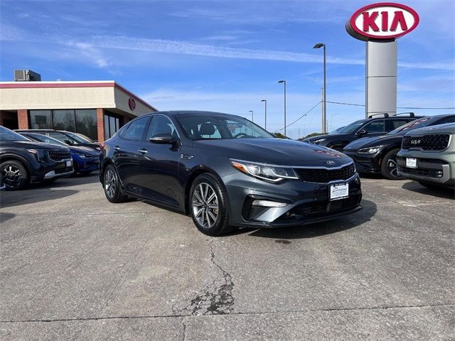 2020 Kia Optima EX Premium