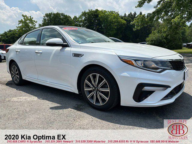 2020 Kia Optima EX Premium