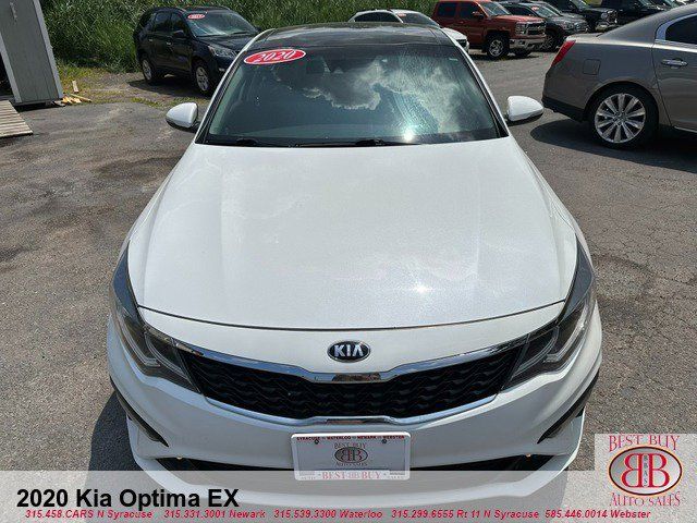 2020 Kia Optima EX Premium