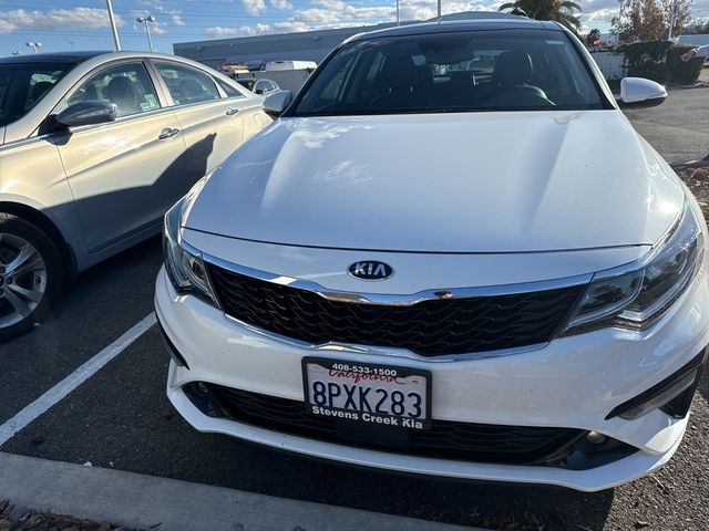 2020 Kia Optima EX Premium