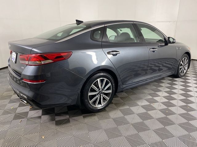 2020 Kia Optima EX Premium