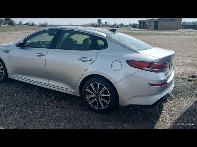 2020 Kia Optima EX Premium