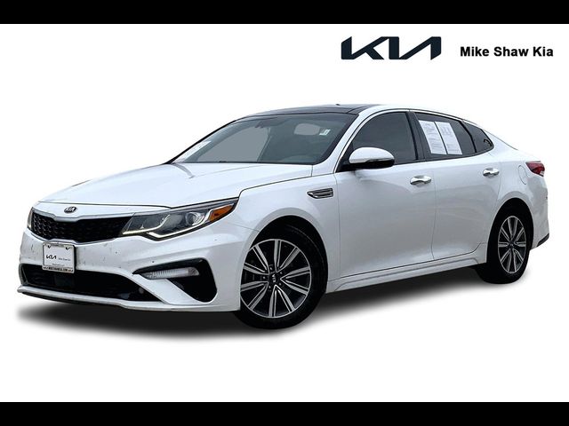 2020 Kia Optima EX Premium