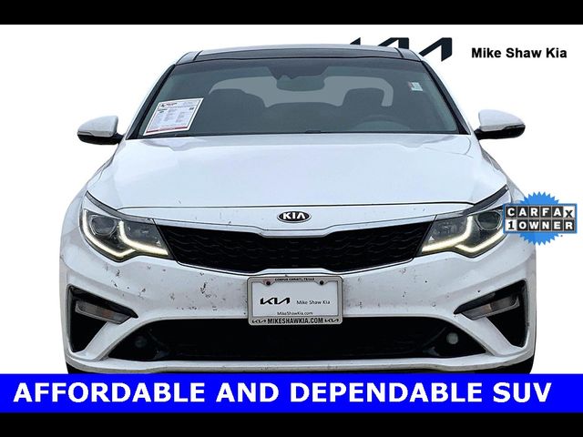 2020 Kia Optima EX Premium