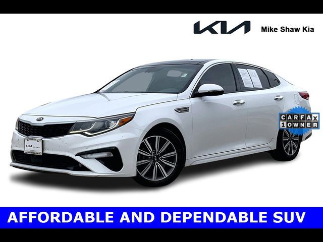 2020 Kia Optima EX Premium