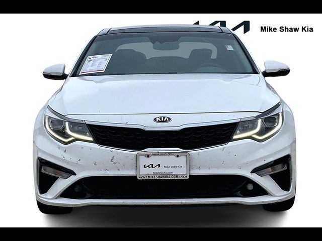 2020 Kia Optima EX Premium