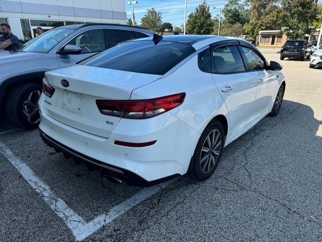 2020 Kia Optima EX Premium