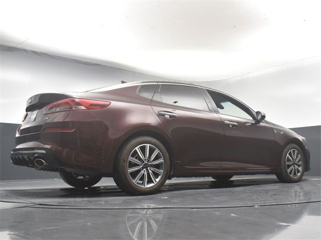 2020 Kia Optima EX Premium