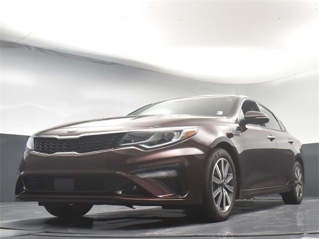 2020 Kia Optima EX Premium