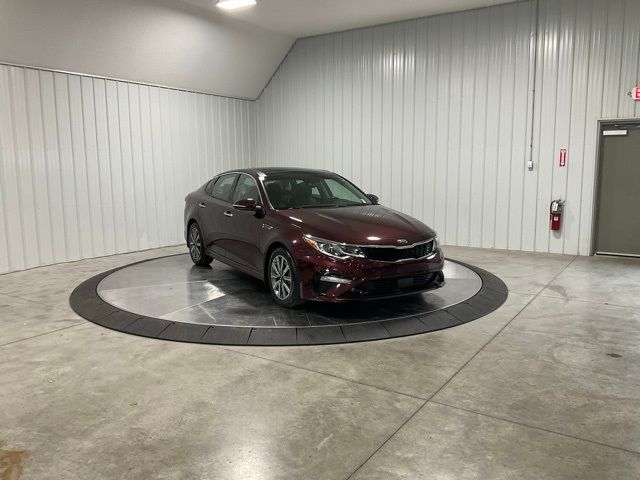2020 Kia Optima EX Premium