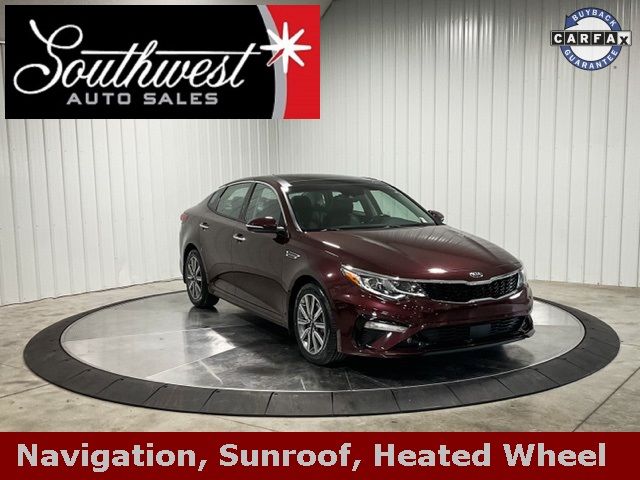 2020 Kia Optima EX Premium