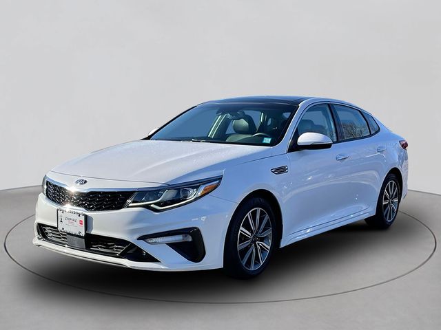 2020 Kia Optima EX Premium