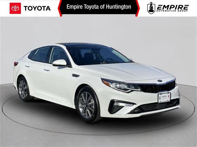 2020 Kia Optima EX Premium