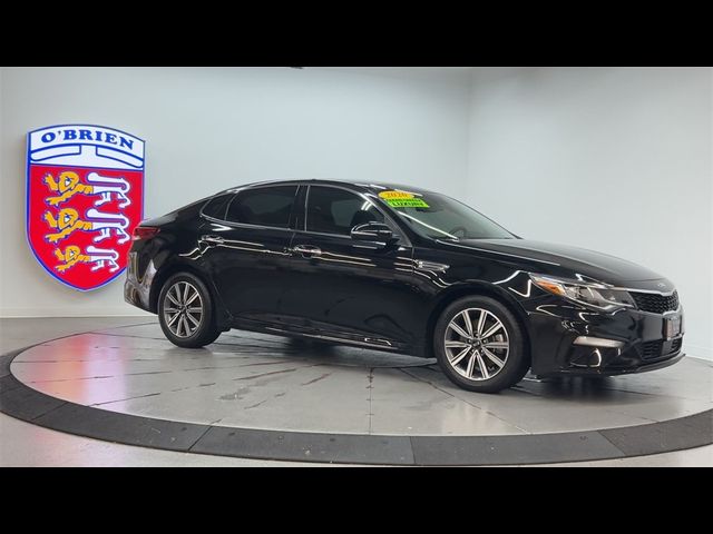 2020 Kia Optima EX Premium