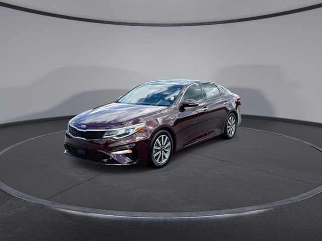 2020 Kia Optima EX Premium