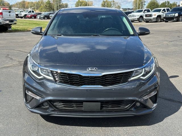 2020 Kia Optima EX Premium