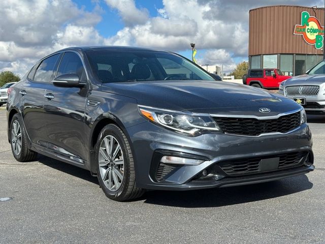 2020 Kia Optima EX Premium