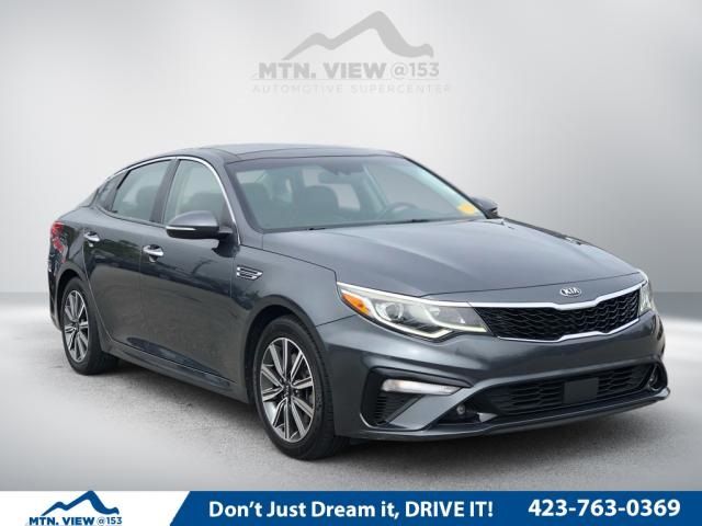 2020 Kia Optima EX Premium