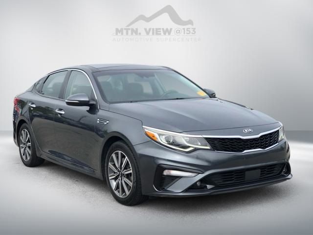 2020 Kia Optima EX Premium