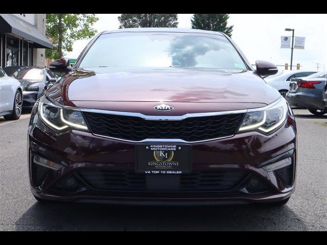 2020 Kia Optima EX Premium