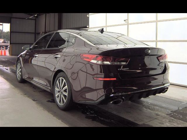 2020 Kia Optima EX Premium