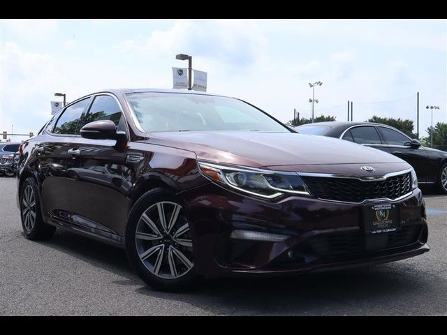 2020 Kia Optima EX Premium