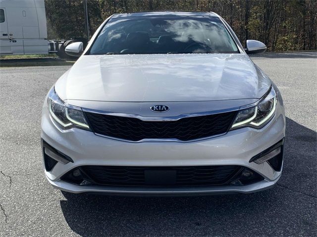 2020 Kia Optima EX Premium