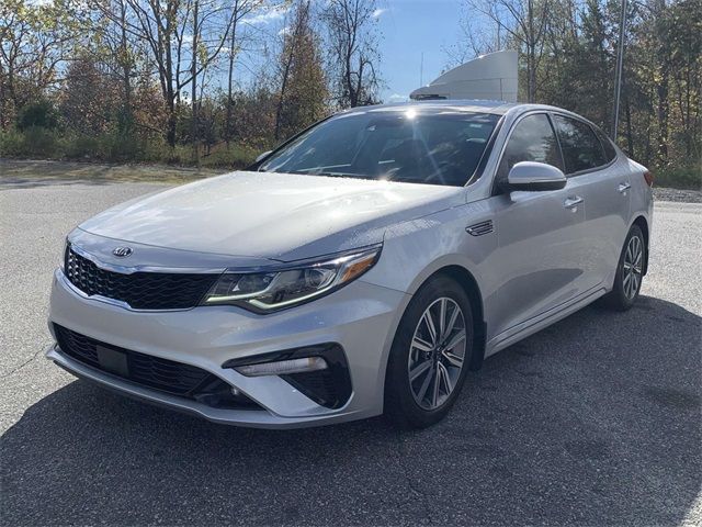 2020 Kia Optima EX Premium