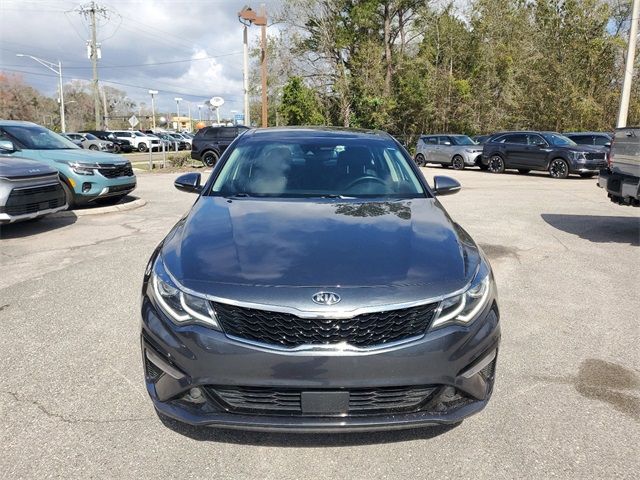 2020 Kia Optima EX Premium