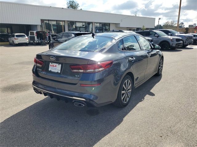 2020 Kia Optima EX Premium