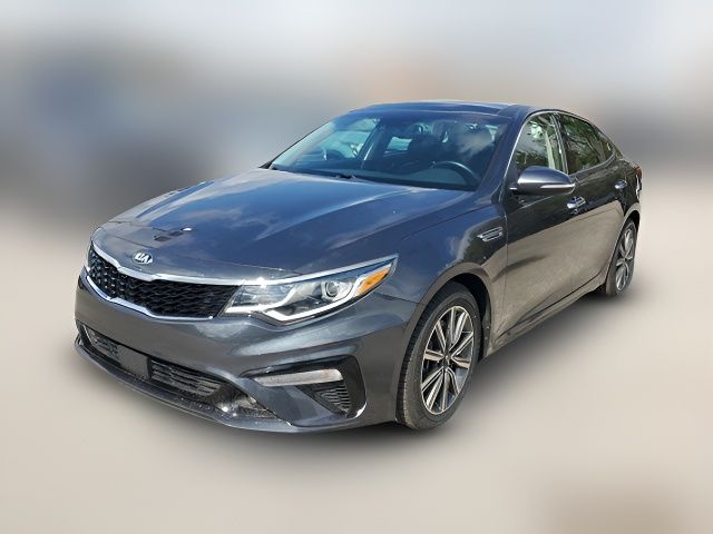 2020 Kia Optima EX Premium
