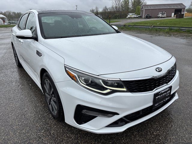 2020 Kia Optima EX Premium