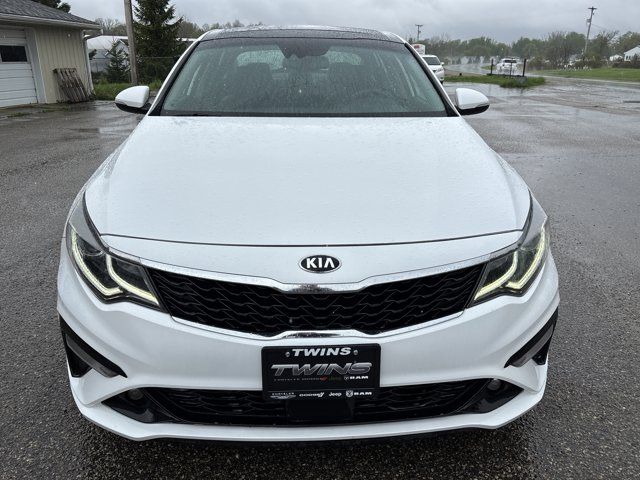2020 Kia Optima EX Premium