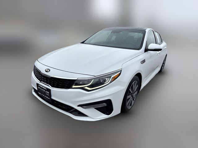 2020 Kia Optima EX Premium