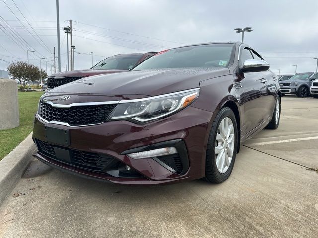 2020 Kia Optima EX Premium