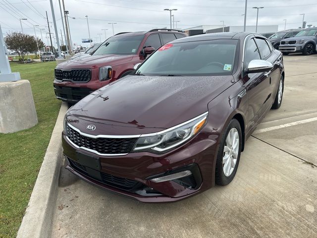 2020 Kia Optima EX Premium