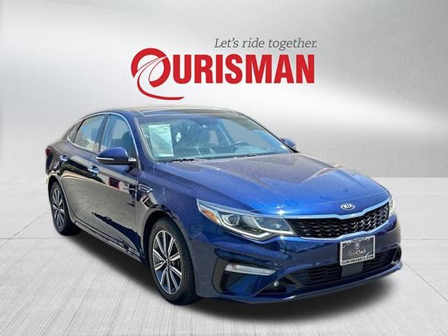 2020 Kia Optima EX Premium