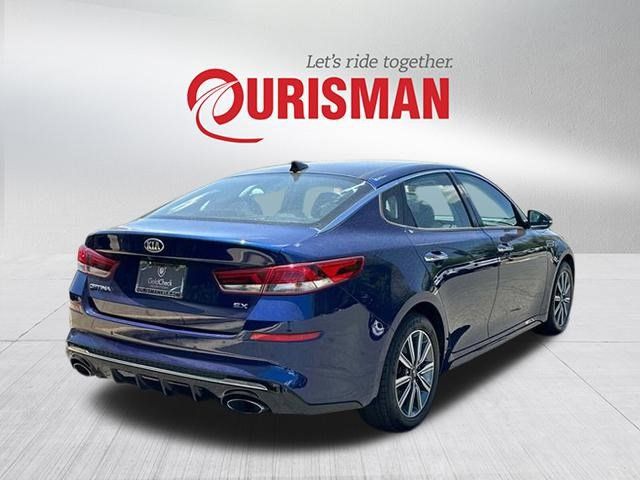 2020 Kia Optima EX Premium