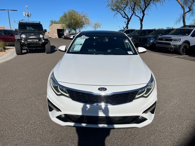2020 Kia Optima EX Premium