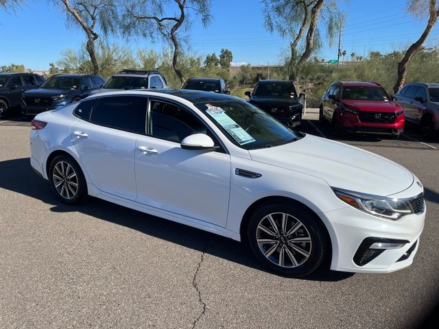 2020 Kia Optima EX Premium
