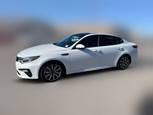 2020 Kia Optima EX Premium