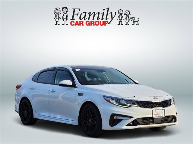 2020 Kia Optima EX Premium