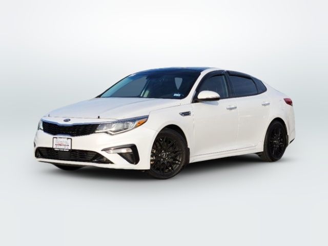 2020 Kia Optima EX Premium