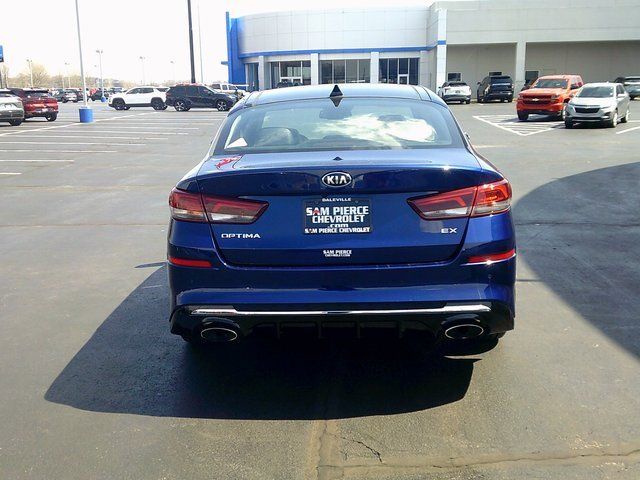 2020 Kia Optima EX Premium