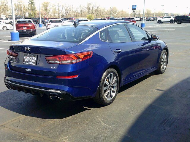 2020 Kia Optima EX Premium