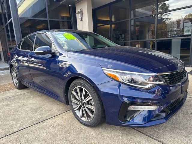 2020 Kia Optima EX Premium