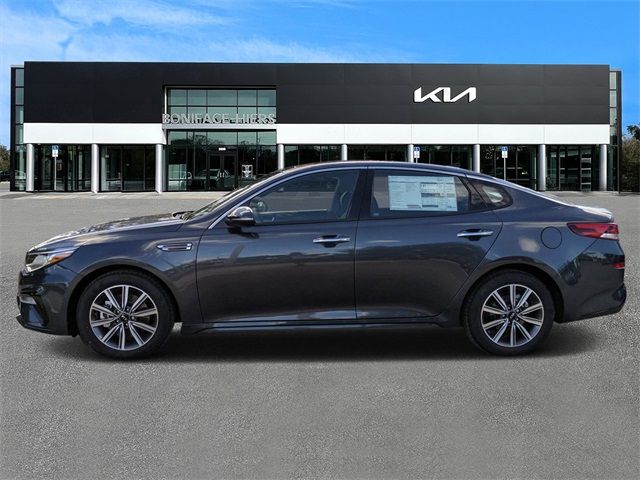2020 Kia Optima EX Premium