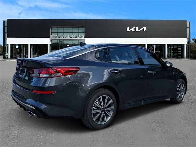 2020 Kia Optima EX Premium