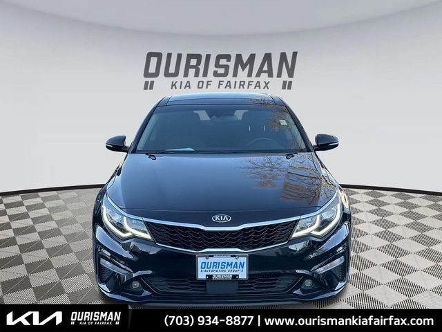 2020 Kia Optima EX Premium